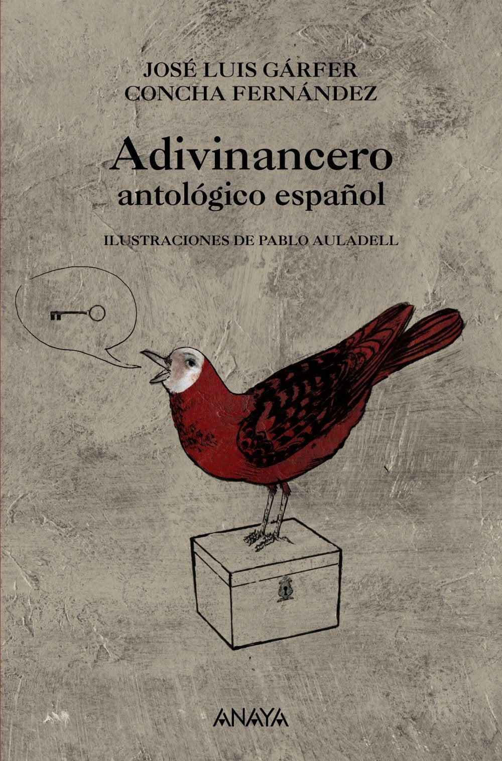 Adivinancero Antológico Español