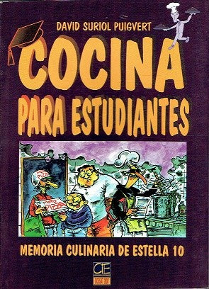 Cocina para Estudiantes