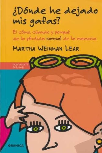 ¿Dónde He Dejado Mis Gafas?