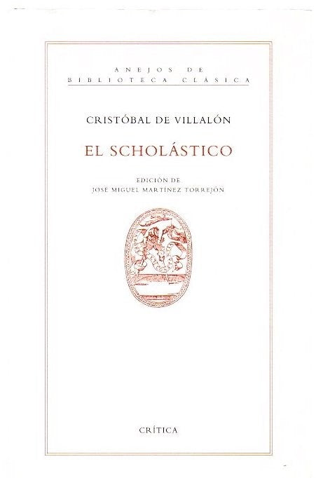 El Scholástico
