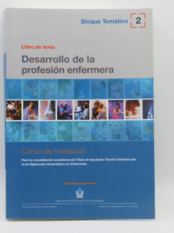 Desarrollo de Profesion Enfermera