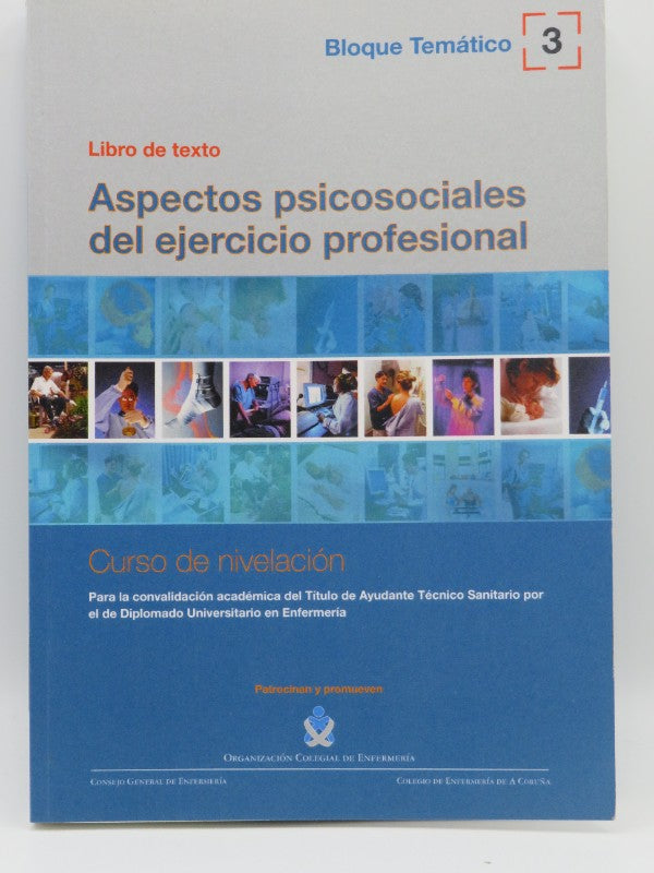 Aspectos Psicosociales del Ejercicio Profesional