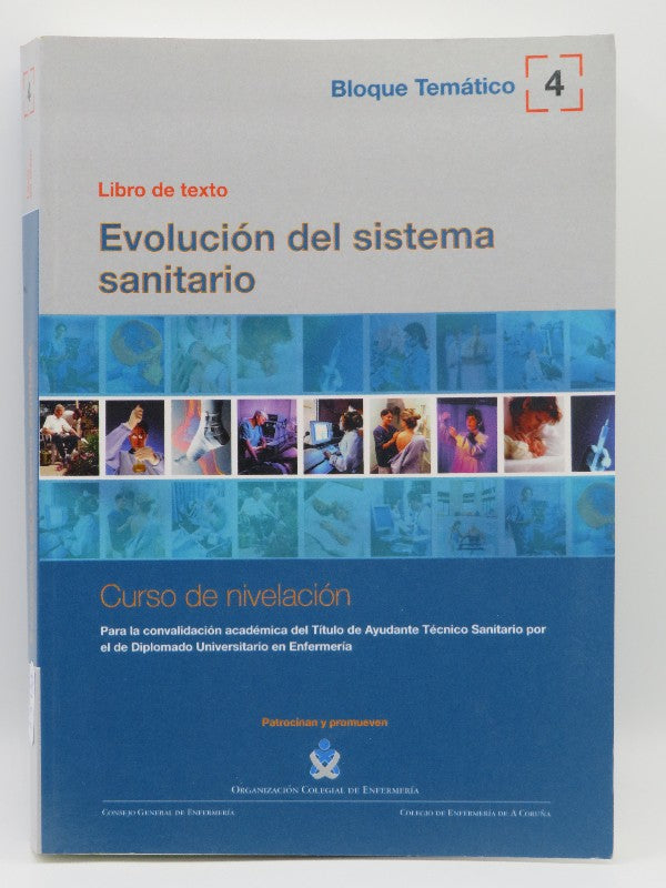 Evolución del Sistema Sanitario