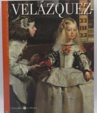 Los Grandes Genios del Arte: Velazquez