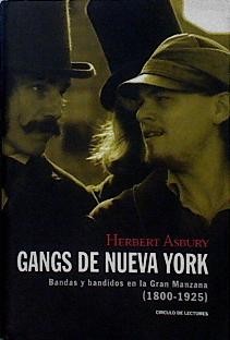 Gangs Of Nueva York