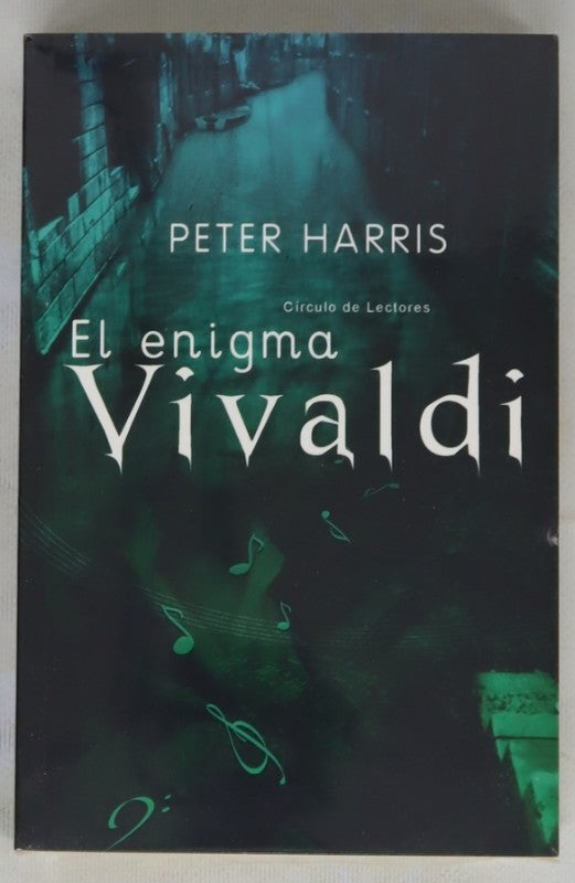 El Enigma Vivaldi