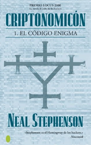 Criptonomicon I. el Codigo Enigma