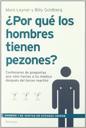 ¿Por Qué los Hombres Tienen Pezones?