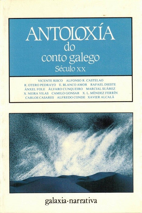 Antoloxia Conto Galego