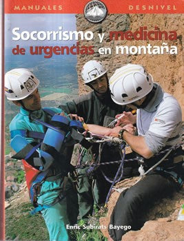 Socorrismo y Medicina de Urgencias en Montaña
