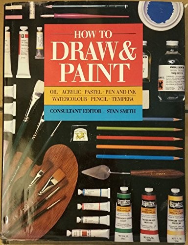 How To Draw And Paint