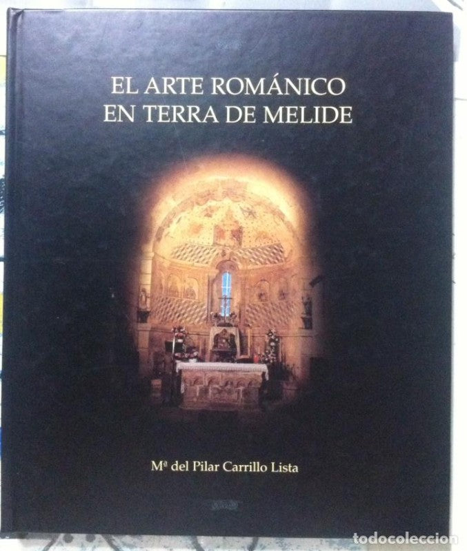 El Arte Románico en Terra de Melide