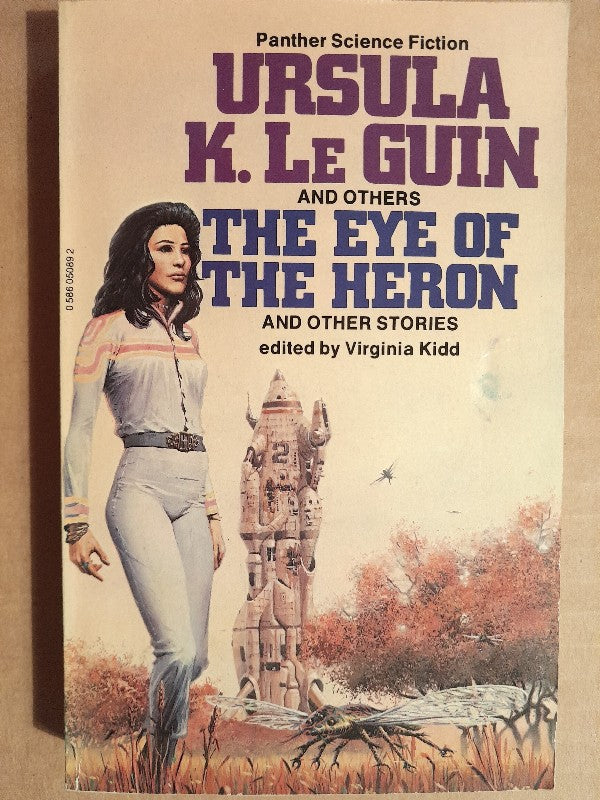 The Eye Of The Heron