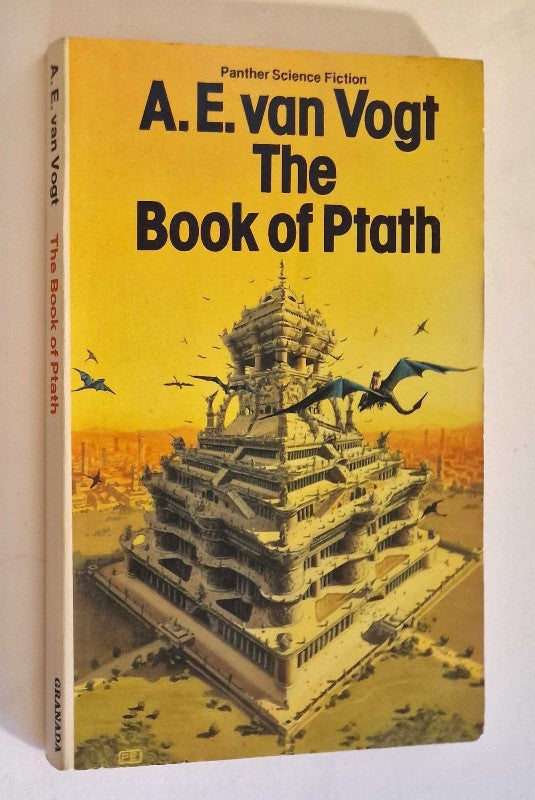 The Book Of Ptath (Panther, 1984)