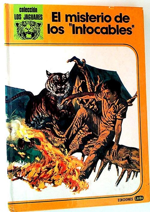 Misterio De'los Intocables', el