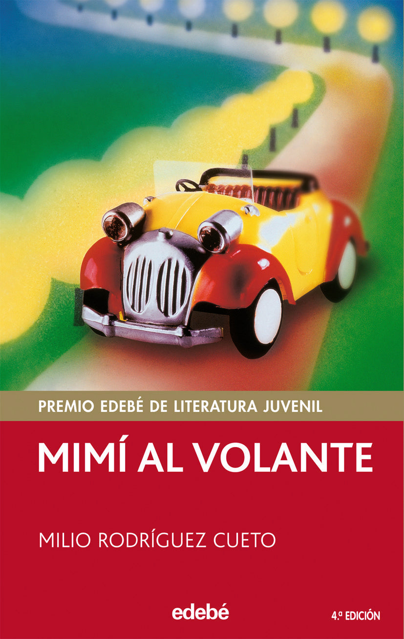 Mimí Al Volante