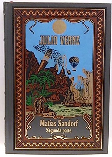 Matias Sandorf Segunda Parte