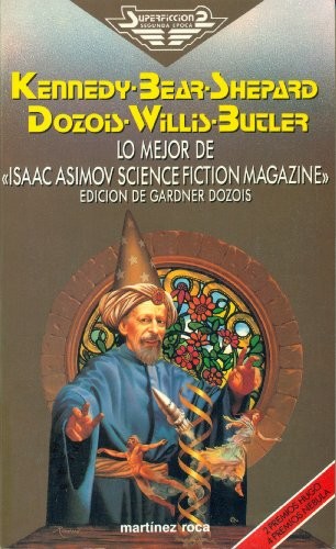 Lo Mejor de "Isaac Asimov Science Fiction Magazine"