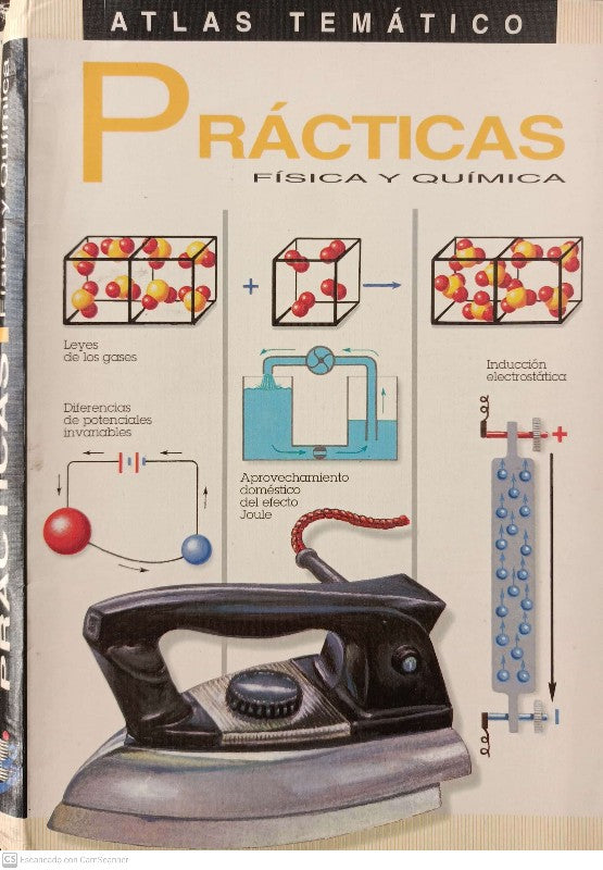 Atlas de Prácticas de Física y Química