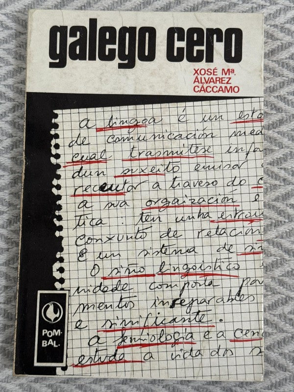 Galego Cero