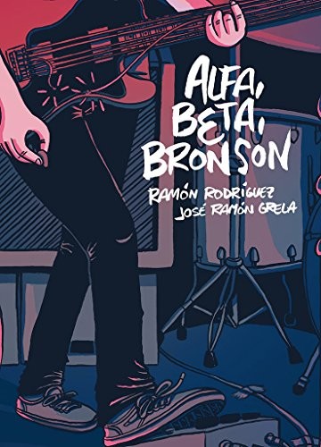 Alfa, Beta, Bronson