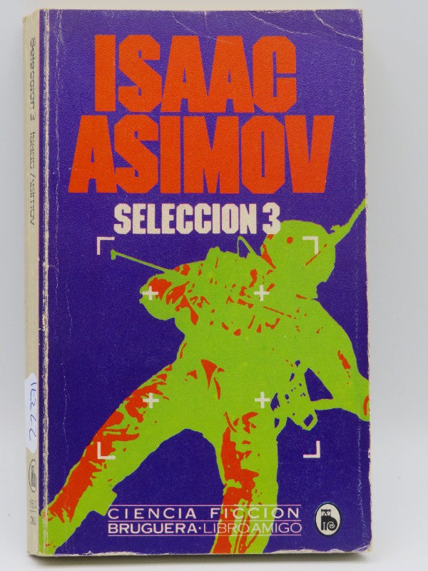 Selección 3 Asimov