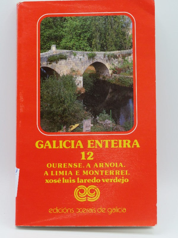 Galicia Enteira Nª 12