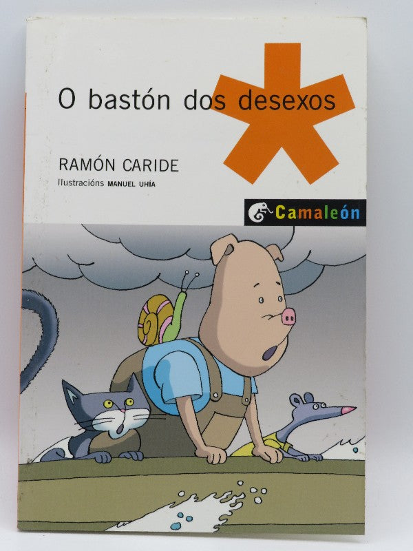 O Baston Dos Desexos