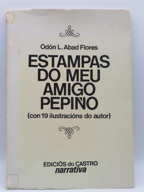 Estampas Do Meu Amigo Pepiño