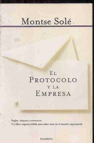 El Protocolo y la Empresa