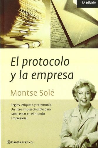 El Protocolo y la Empresa