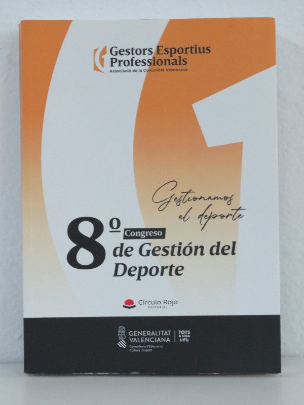 8º Congreso de Gestión del Deporte