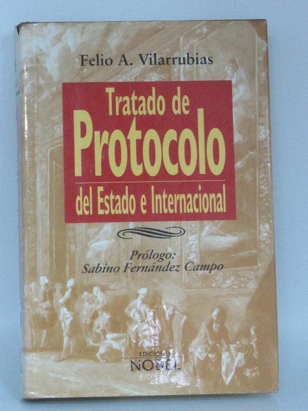 Tratado de Protocolo del Estado e Internacional