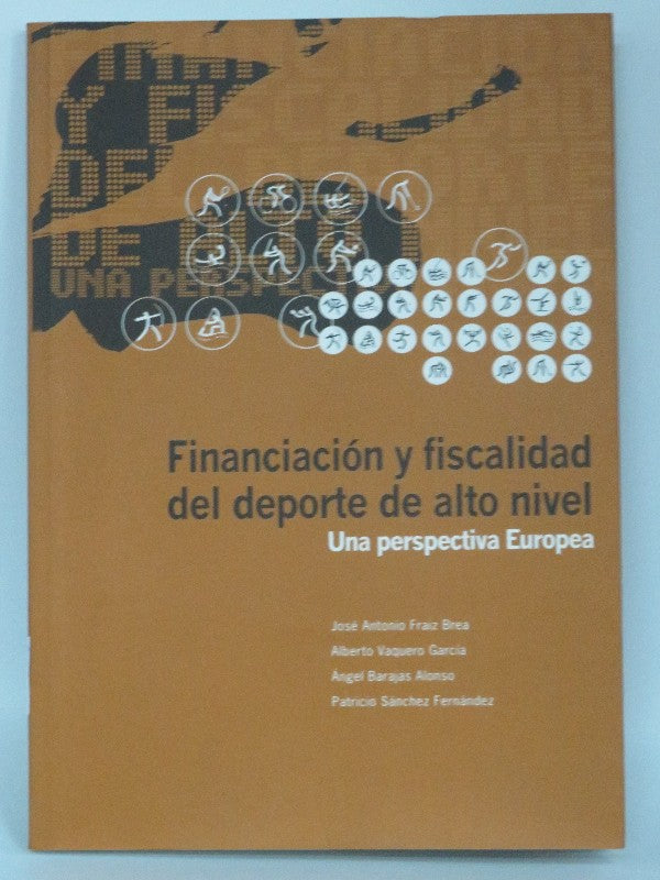 Financiación y Fiscalidad del Deporte de Alto Nivel