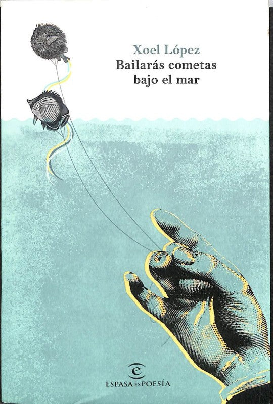 Bailarás Cometas Bajo el Mar