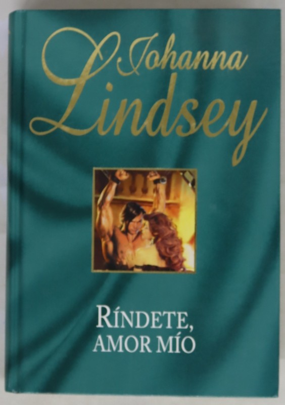 Ríndete, Amor Mío