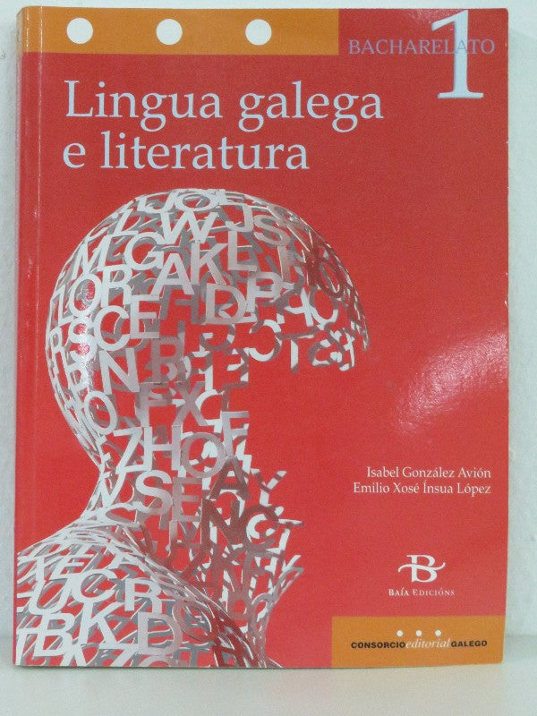 Lingua Galega e Literatura 1º Bach. Lomce