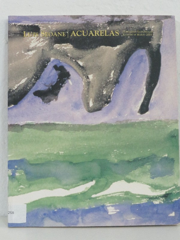 Acuarelas, Luis Seoane