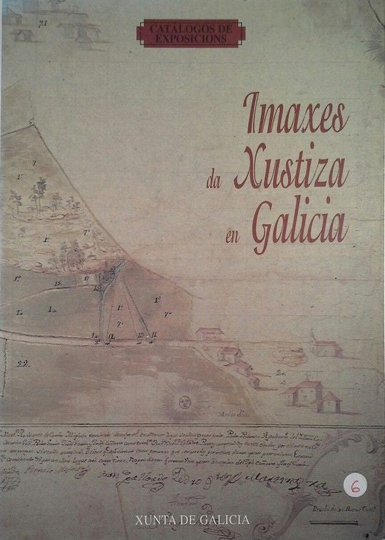 Imaxes Da Xustiza en Galicia