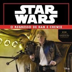 Star Wars o Regreso de Han e Chewie