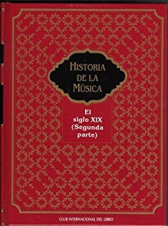 Historia de la Musica Tomo 9