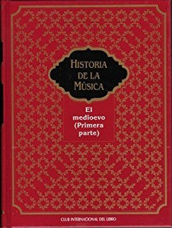 Historia de la Música Tomo II