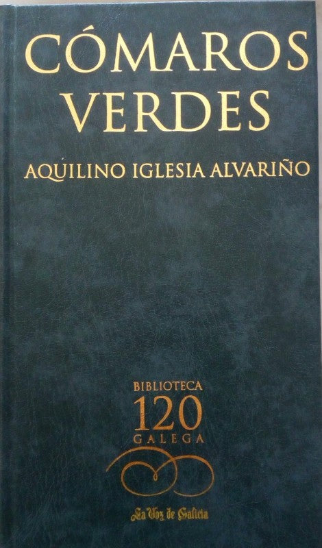 Comaros Verdes