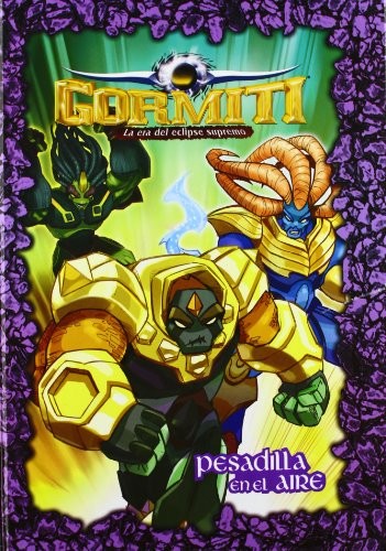 Gormiti