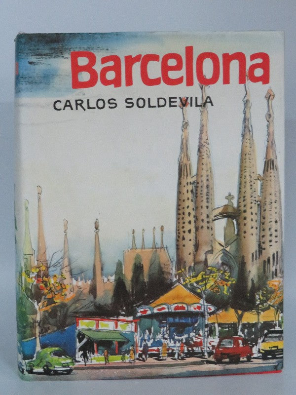 Guía de Barcelona