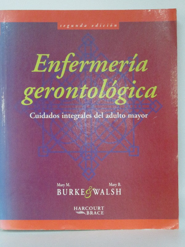 Enfermería Gerontológica