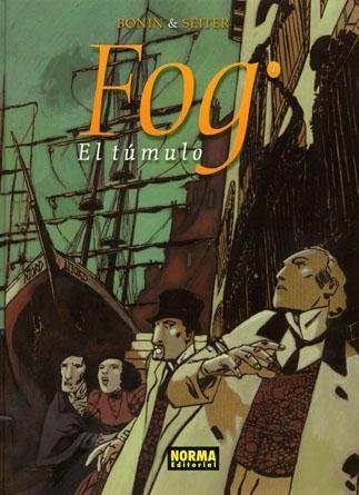 Fog, el Túmulo 1