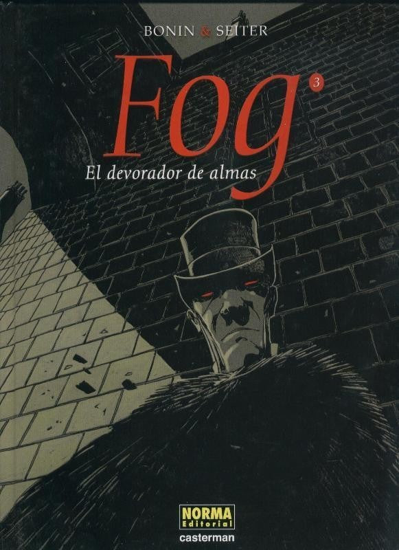 Fog 3, el Devorador de Almas