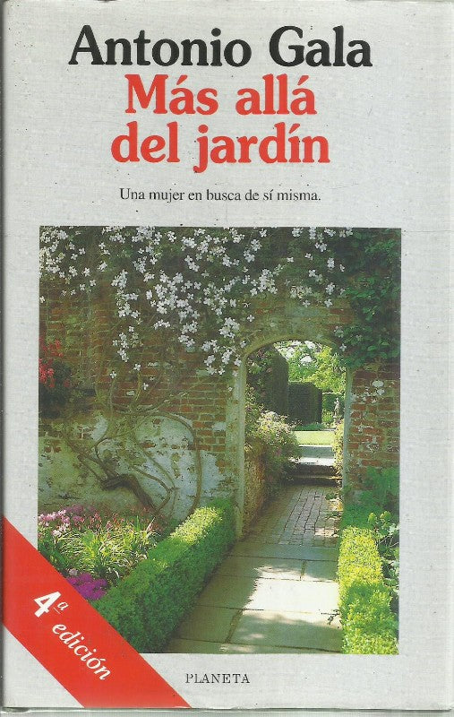 Más Allá del Jardín