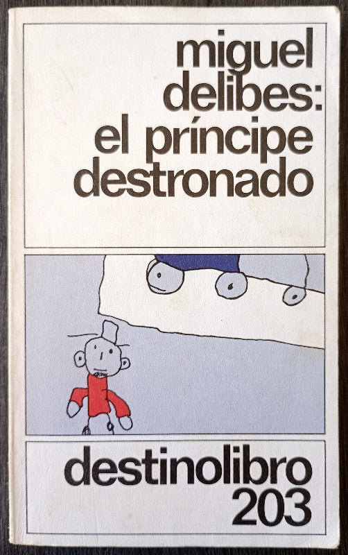 El Príncipe Destronado....dl